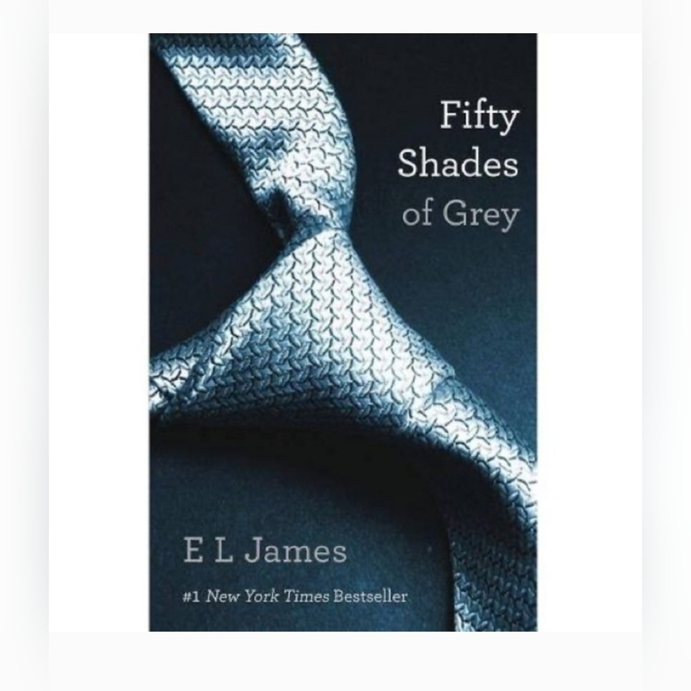Fifty Shades of Grey Book
